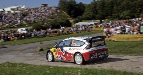 Rajd Niemiec